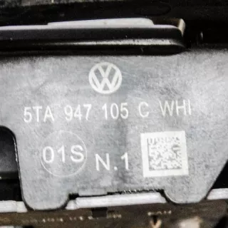 5TA947105C , art558616 Фонарь салона (плафон) Volkswagen Golf 7 Арт 558616, вид 4