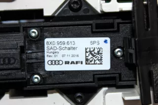 8X0959613, 8X1035711B, 8X0947135AK , art10982913 Фонарь салона (плафон) Audi Q3 1 Арт 10982913, вид 6