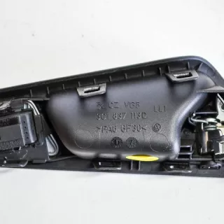 3C1837113D , art575599 Ручка внутренняя передняя левая Volkswagen Passat B6 Арт 575599, вид 3