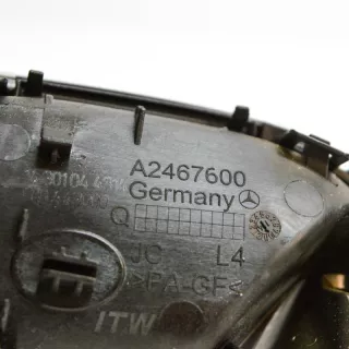 A2467600, A2467201348 , art639051 Ручка внутренняя передняя левая Mercedes A W176 Арт 639051, вид 5