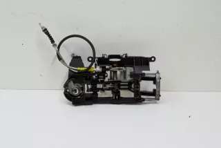 7207451 , art9419120 Ручка внутренняя передняя левая BMW 5 F10/F11/GT F07 Арт 9419120, вид 1