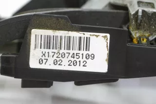 7207451 , art9419120 Ручка внутренняя передняя левая BMW 5 F10/F11/GT F07 Арт 9419120, вид 4
