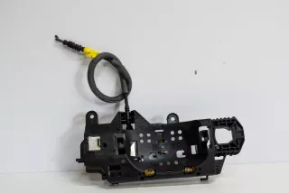 8W02837812A , art682301 Накладка на ручку двери Audi A4 B9 Арт 682301, вид 1