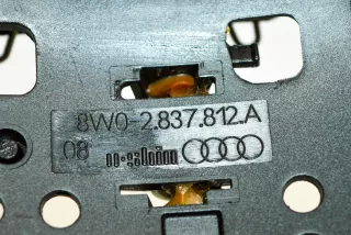 8W02837812A , art682301 Накладка на ручку двери Audi A4 B9 Арт 682301, вид 4