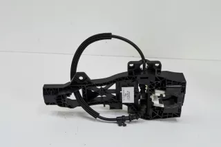 4L1837886F , art5722796 Накладка на ручку двери Audi Q7 4L Арт 5722796, вид 1