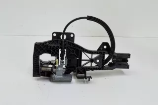 4L1837886F , art5722796 Накладка на ручку двери Audi Q7 4L Арт 5722796, вид 3