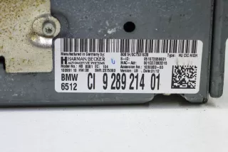 9289214 , art9245733 Блок навигации BMW 3 F30/F31/GT F34 Арт 9245733, вид 8