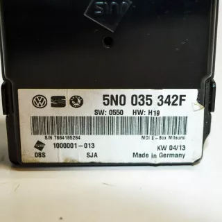 5N0035342F , art635311 Прочая запчасть Volkswagen Jetta 6 Арт 635311, вид 3