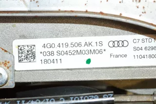 4G0419506AK , art3456246 Сервопривод рулевого управления Audi A6 C7 (S6,RS6) Арт 3456246, вид 7