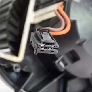 T1014418TT90354300009467 , art161829 Крыльчатка вентилятора (лопасти) BMW 3 F30/F31/GT F34 Арт 161829, вид 4