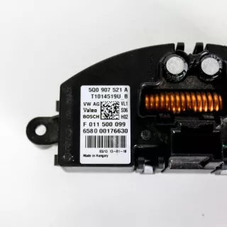 5Q0907521A , art146125 Сопротивление печки Volkswagen Golf 7 Арт 146125, вид 3