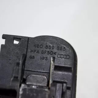 4B0839885 , art586702 Ручка внутренняя задняя левая Audi A4 B7 Арт 586702, вид 3