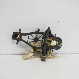 2K0843352C , art597332 Ручка внутренняя задняя правая Volkswagen Caddy 3 Арт 597332, вид 1
