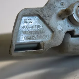 3B0857608B , art587929 Ручка внутренняя потолочная Volkswagen Passat B5 Арт 587929, вид 1