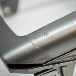 4F1864261P , art600162 Консоль салона (кулисная часть) Audi A6 C6 (S6,RS6) Арт 600162, вид 5