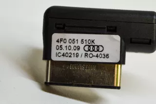 4F0051510K , art143690 Проводка Audi Q5 1 Арт 143690, вид 5