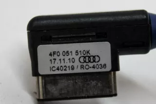 4F0051510K , art3453373 Проводка Audi A6 C7 (S6,RS6) Арт 3453373, вид 5