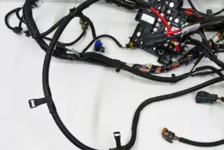 1013272-00-E, 1009096-04-H, 1011301-00-C , art6462706 Проводка Tesla model S Арт 6462706, вид 3