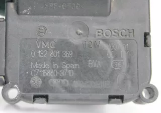 CZ116880-3710 , art558989 Заслонка печки/климат-контроля Audi A6 C6 (S6,RS6) Арт 558989, вид 3
