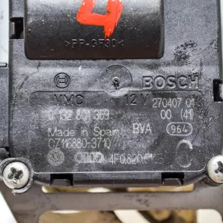 01328013694F0820511B , art573947 Заслонка печки/климат-контроля Audi A8 D3 (S8) Арт 573947, вид 4