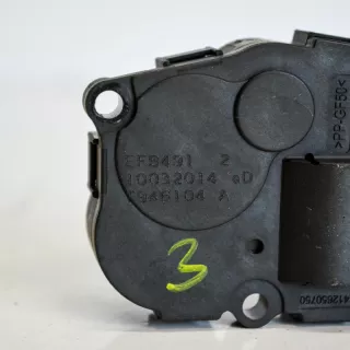 EFB49110032014T946104A , art620930 Заслонка печки/климат-контроля BMW 4 F32/F33/GT F36 Арт 620930, вид 3