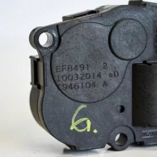 EFB49110032014T946104A , art614162 Заслонка печки/климат-контроля BMW 4 F32/F33/GT F36 Арт 614162, вид 3