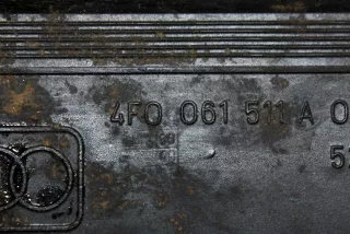 4F1061501, 4F0061511A , art11291743 Коврики в салон Audi A6 C6 (S6,RS6) Арт 11291743, вид 7