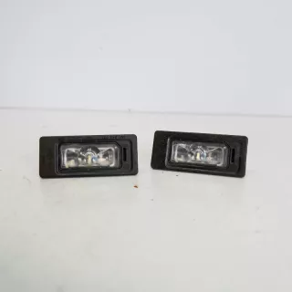 5NA943021 , art616888 Подсветка номера Audi A4 B9 Арт 616888, вид 1