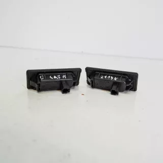 5NA943021 , art616888 Подсветка номера Audi A4 B9 Арт 616888, вид 3