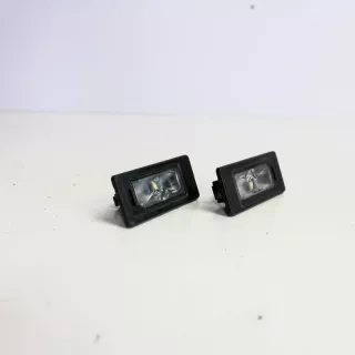 5NA943021 , art657493 Подсветка номера Audi A3 8V Арт 657493, вид 1