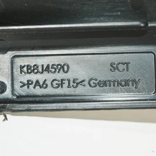 KB8J4590 , art553012 Пластик салона Audi A6 C7 (S6,RS6) Арт 553012, вид 3