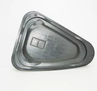8K0839916B , art554861 Пластик салона Audi A6 C6 (S6,RS6) Арт 554861, вид 1