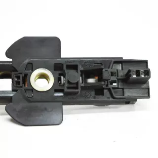 7L0857819F , art568445 Пластик салона Volkswagen Touareg 1 Арт 568445, вид 3
