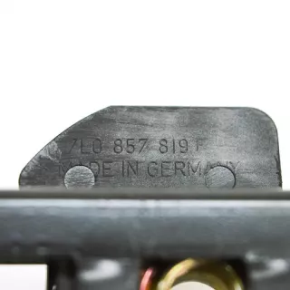7L0857819F , art568445 Пластик салона Volkswagen Touareg 1 Арт 568445, вид 4