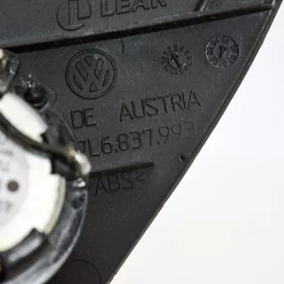 7L68379937L6035411 , art566146 Пластик салона Volkswagen Touareg 1 Арт 566146, вид 4