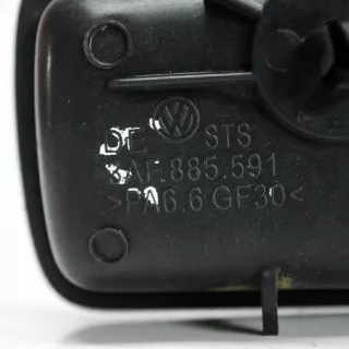 3AF885591 , art587119 Пластик салона Volkswagen Passat B7 Арт 587119, вид 4