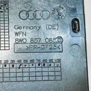 8W0857085C , art598121 Пластик салона Audi A4 B9 Арт 598121, вид 3