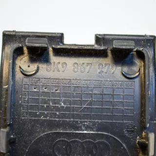 8K9867979 , art601234 Пластик салона Audi A3 8V Арт 601234, вид 3