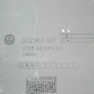 3C2863045 , art601113 Пластик салона Volkswagen Passat CC Арт 601113, вид 3