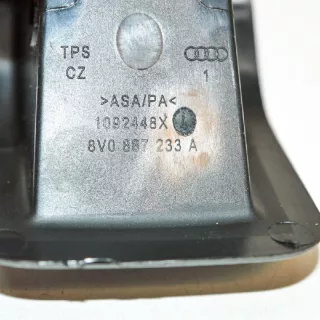 8V0887233A , art153727 Пластик салона Audi A3 8V Арт 153727, вид 3