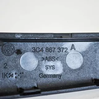 3C4867372A , art603524 Пластик салона Volkswagen Passat B6 Арт 603524, вид 3