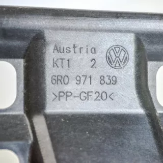 6R0971839 , art625206 Пластик салона Seat Ibiza 4 Арт 625206, вид 4