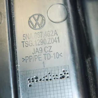 5NA867462A , art647809 Пластик салона Volkswagen Tiguan 2 Арт 647809, вид 2
