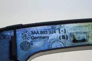 3AA863324 , art691819 Пластик салона Volkswagen Passat B7 Арт 691819, вид 4