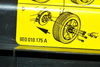 8E0010175A , art143304 Пластик салона Audi Q5 1 Арт 143304, вид 6