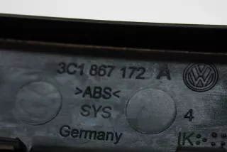 3C1867172A , art3105850 Пластик салона Volkswagen Passat B6 Арт 3105850, вид 4