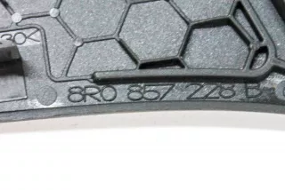 8R0857228B , art3433262 Пластик салона Audi Q5 1 Арт 3433262, вид 4