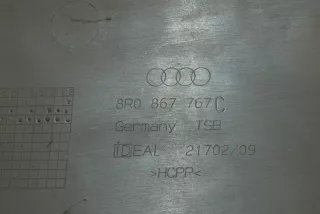 8R0867767C , art3424713 Пластик салона Audi Q5 1 Арт 3424713, вид 8