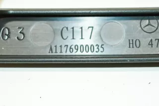 A1176900035 , art3604742 Пластик салона Mercedes CLA c117 Арт 3604742, вид 4