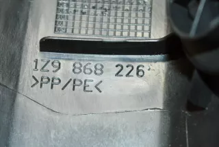 1Z9868226 , art5658769 Пластик салона Skoda Octavia A5 Арт 5658769, вид 5